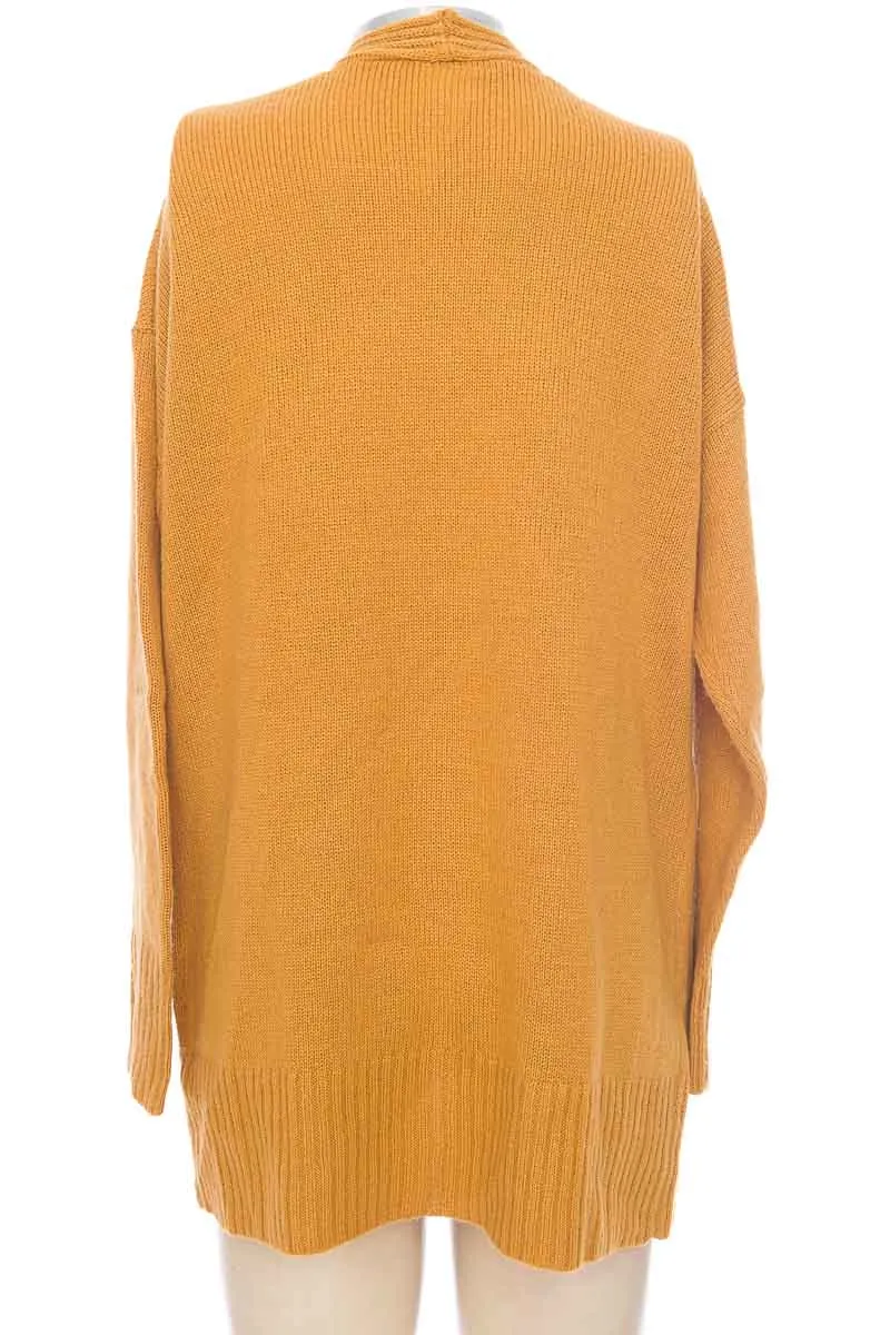 SWEATER COLOR MOSTAZA  SYBILLA
