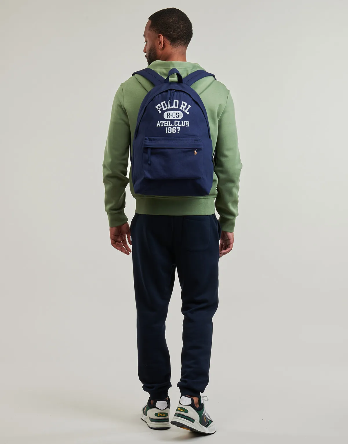 SWEATSHIRT ZIPPE EN DOUBLE KNIT TECH