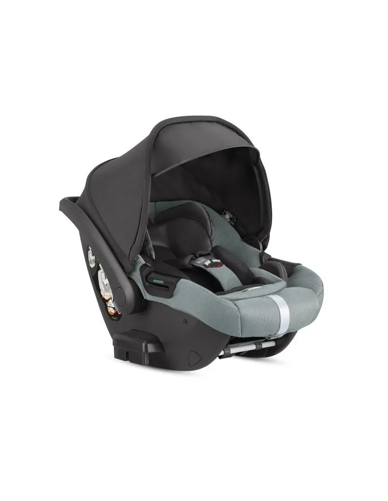 SYSTEM QUATTRO APTICA XT DARWIN IGLOO GREY INGLESINA