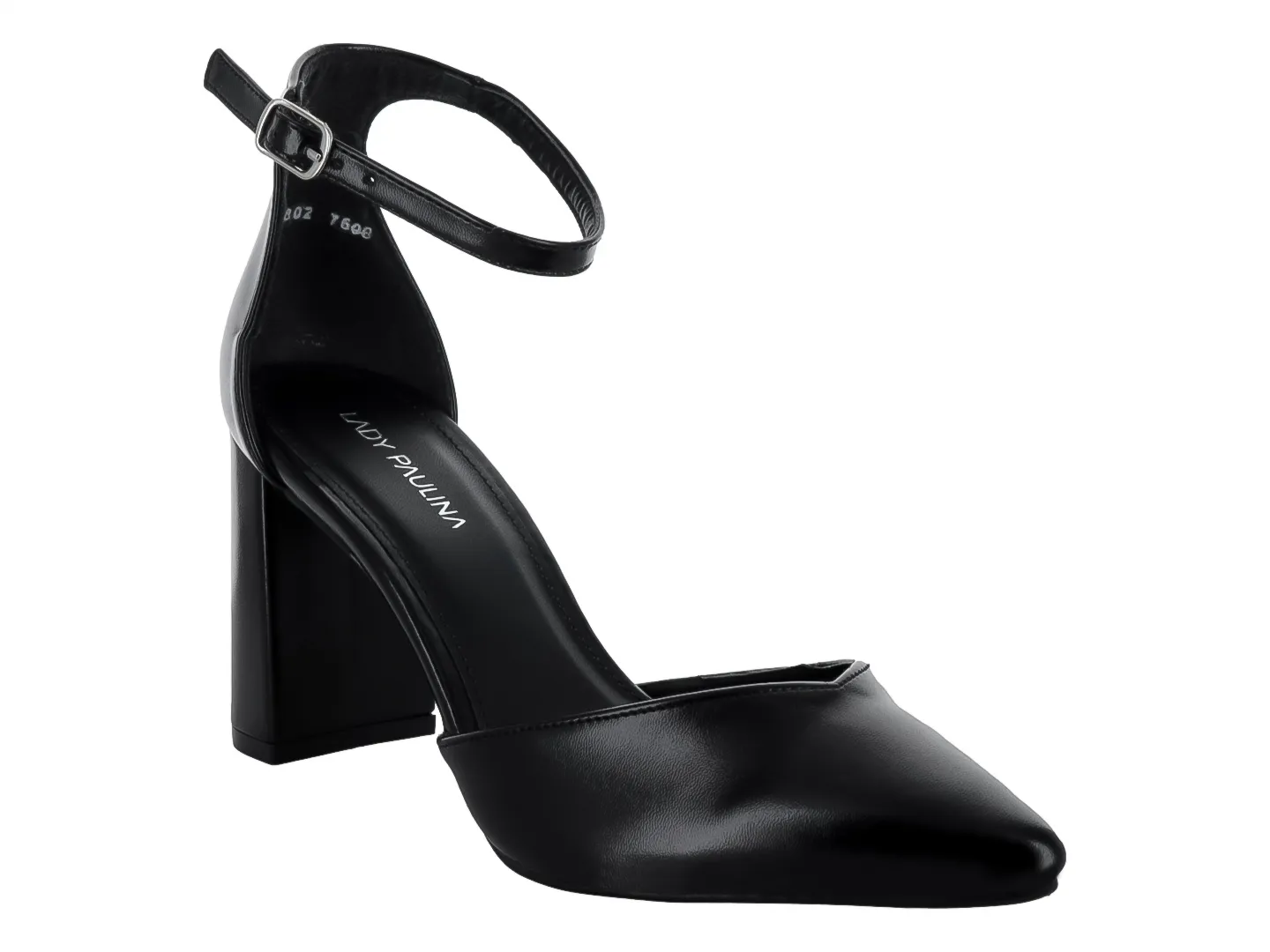 Tacones Lady  Paulina Danika Para Mujer