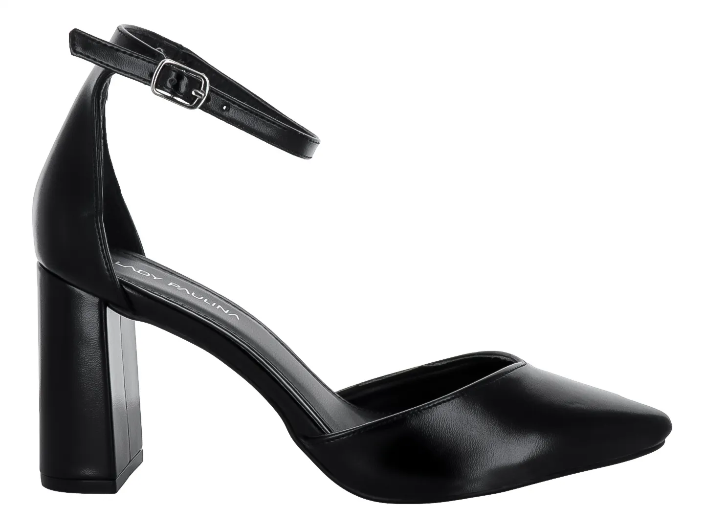 Tacones Lady  Paulina Danika Para Mujer