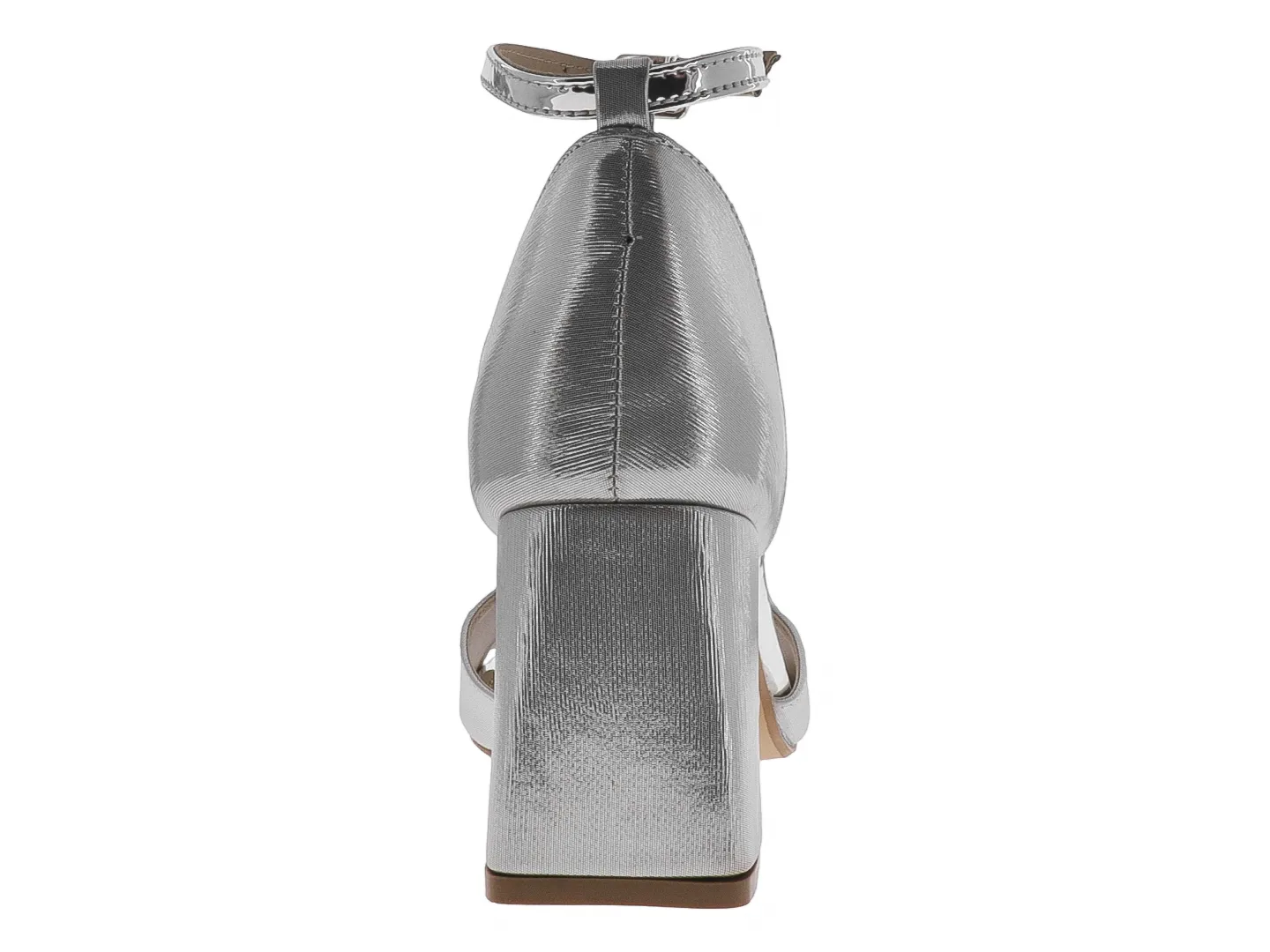 Tacones Sary 3226 Plata Para Mujer