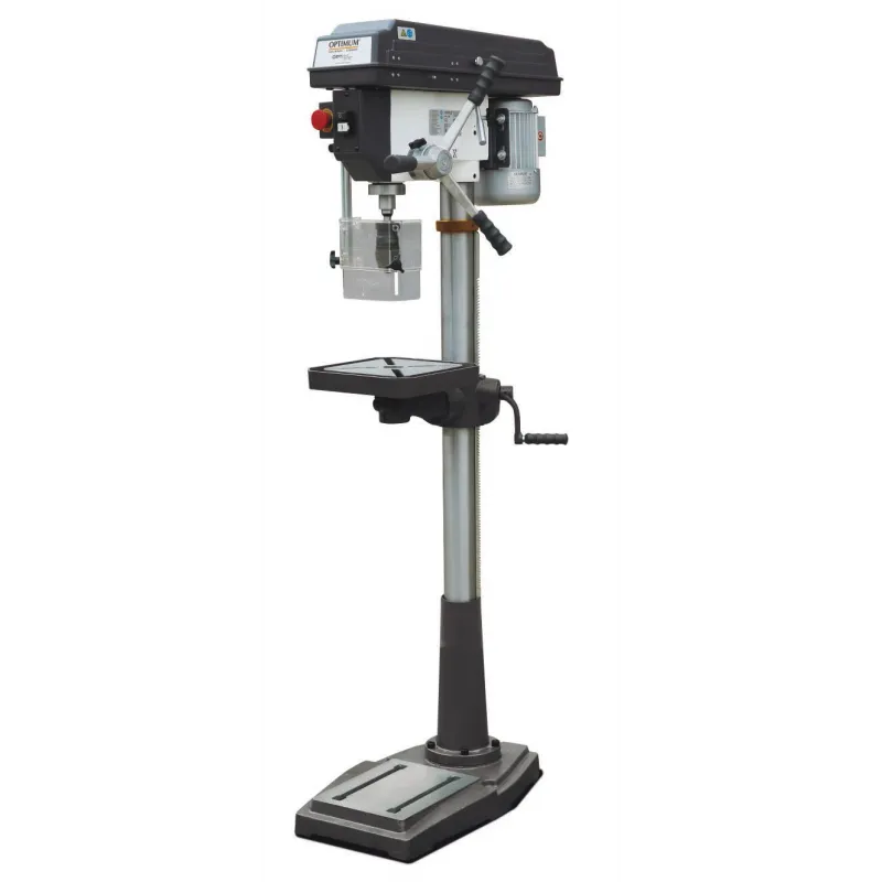 TALADRO COLUMNA OPTIMUM DQ 25  230 VOLTIOS