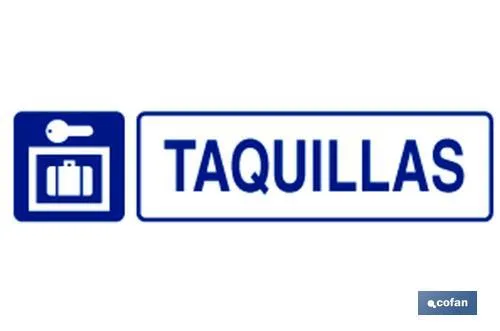Taquillas