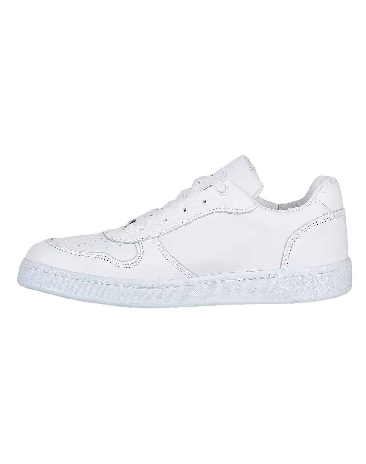 Tenis Nio Escolar Blanco Piel Dogi 04504103