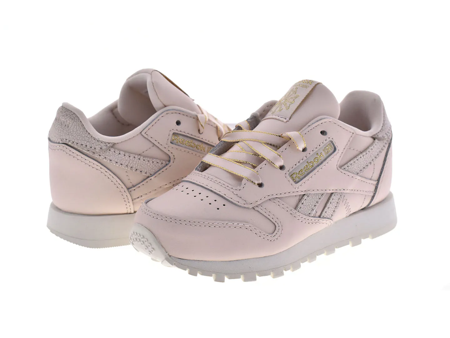 Tenis Reebok Classic Leather Para Niña