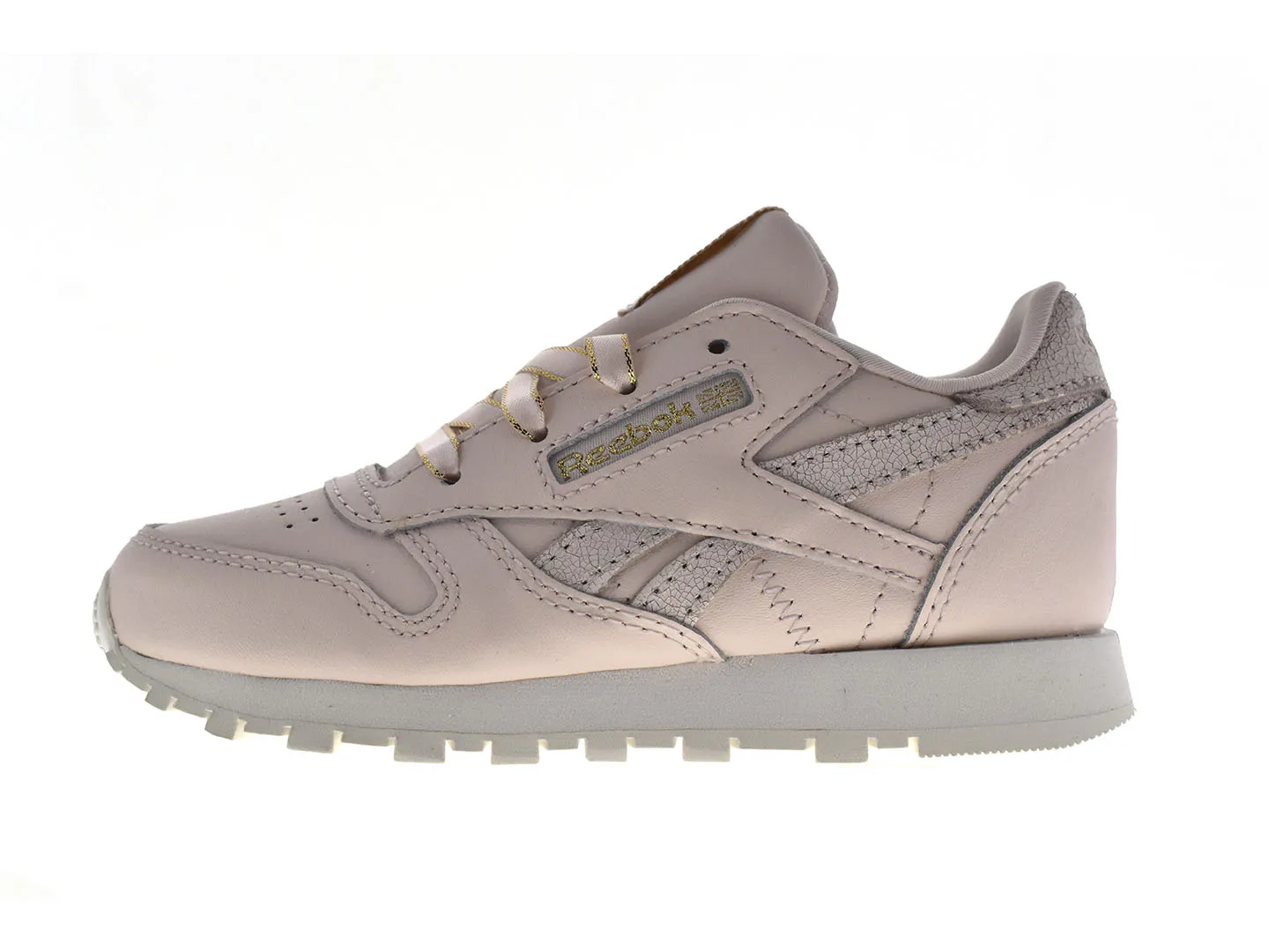 Tenis Reebok Classic Leather Para Niña