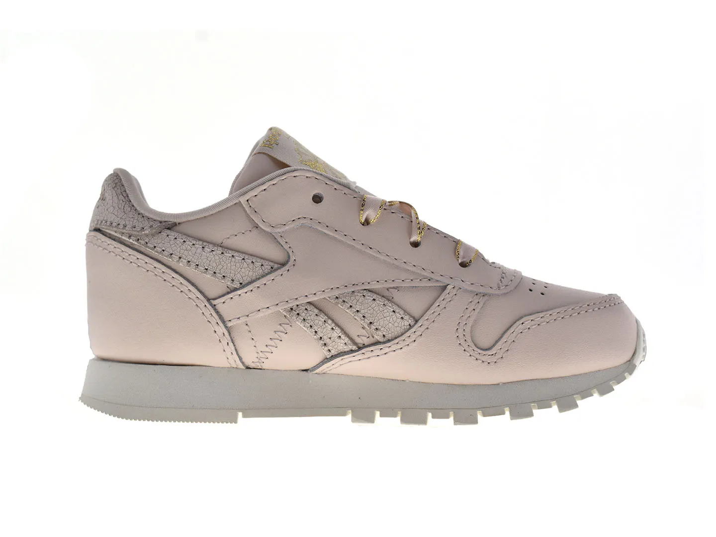 Tenis Reebok Classic Leather Para Niña