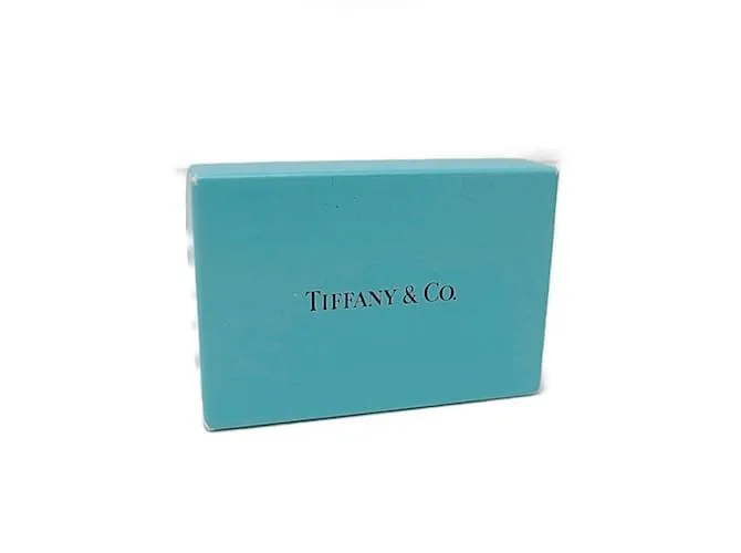 Tiffany & Co Collar colgante Tiffany Bean en oro amarillo Dorado 
