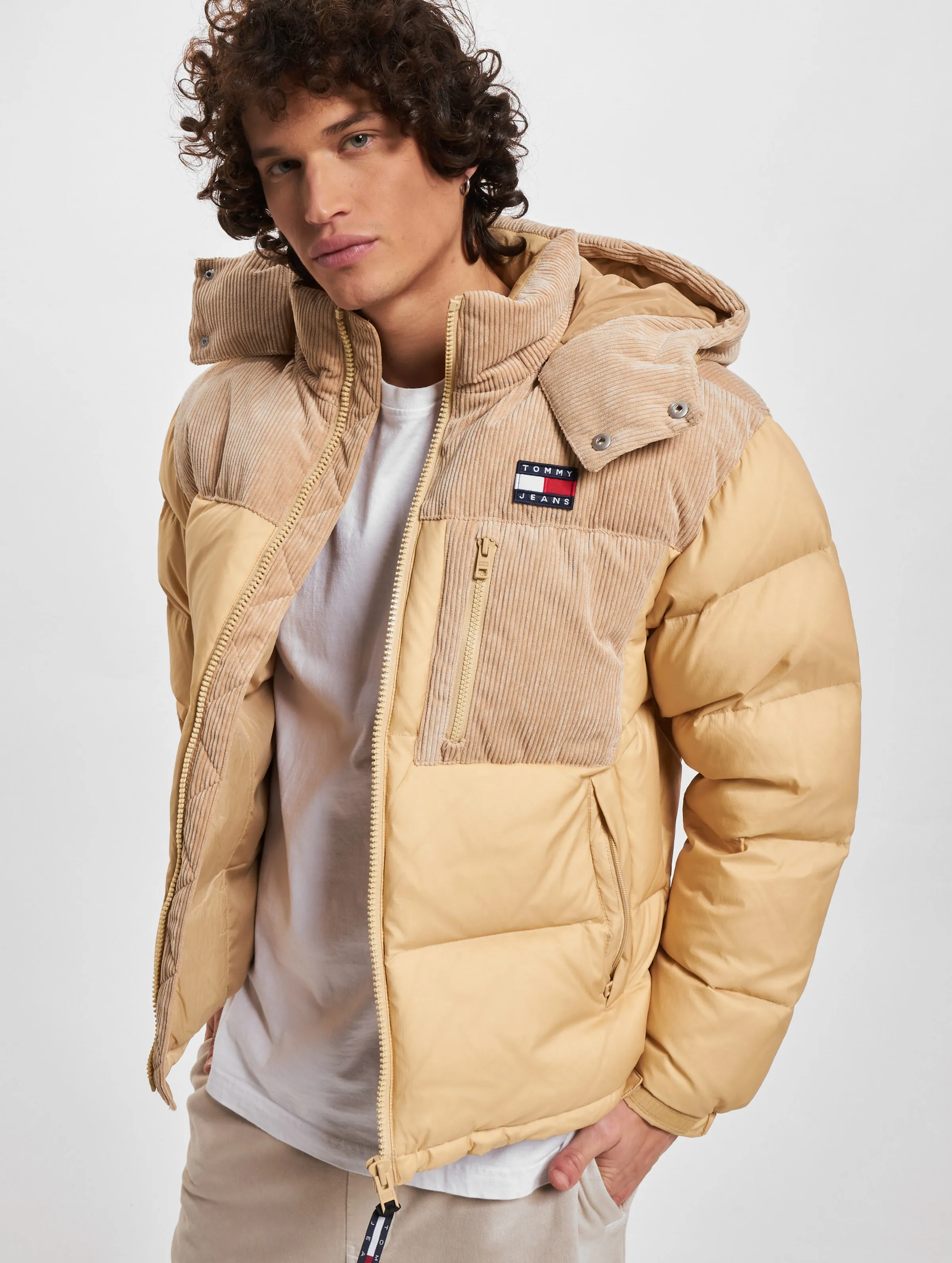 Tommy Jeans Alaska Cord Mix