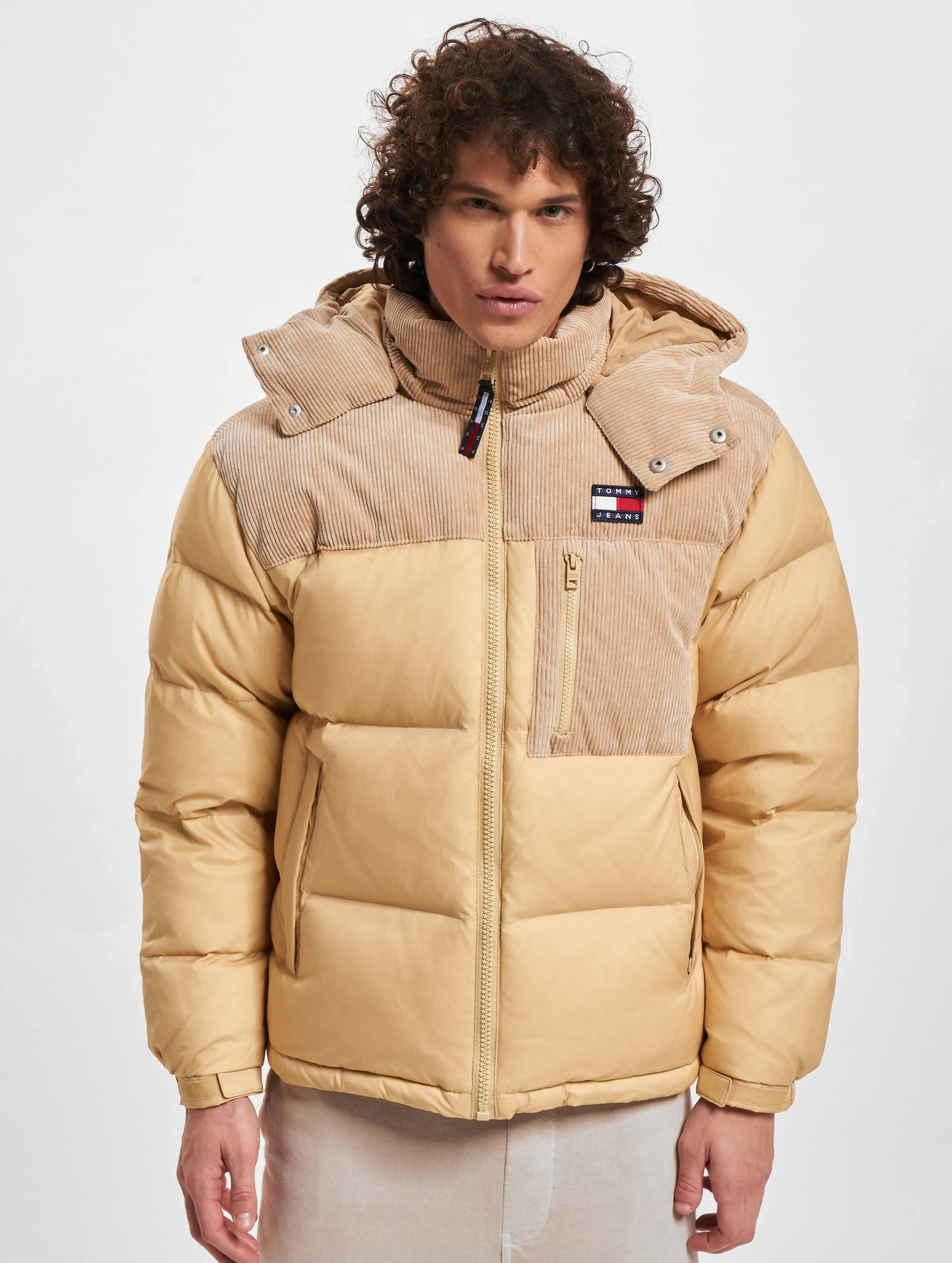 Tommy Jeans Alaska Cord Mix