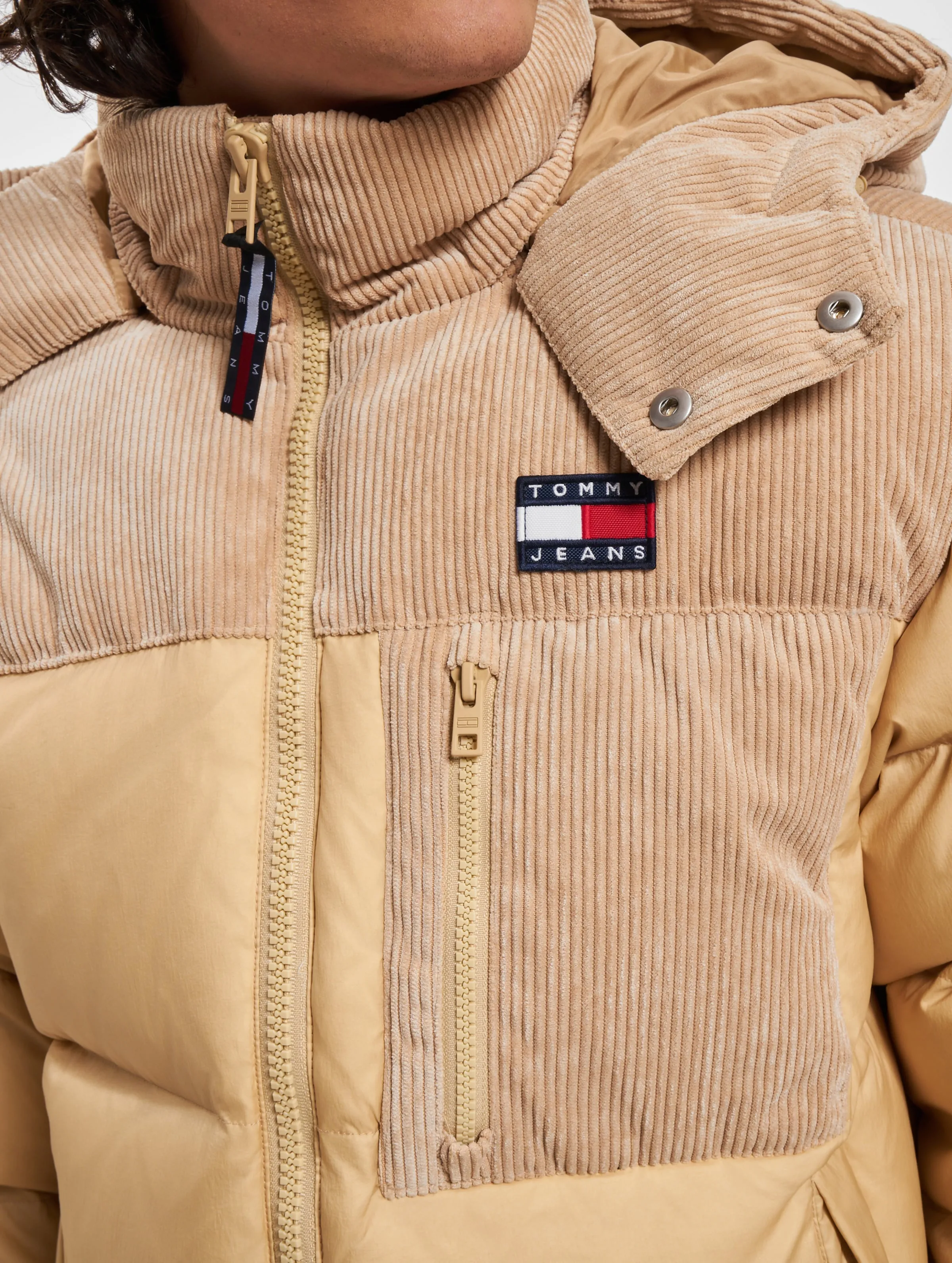 Tommy Jeans Alaska Cord Mix