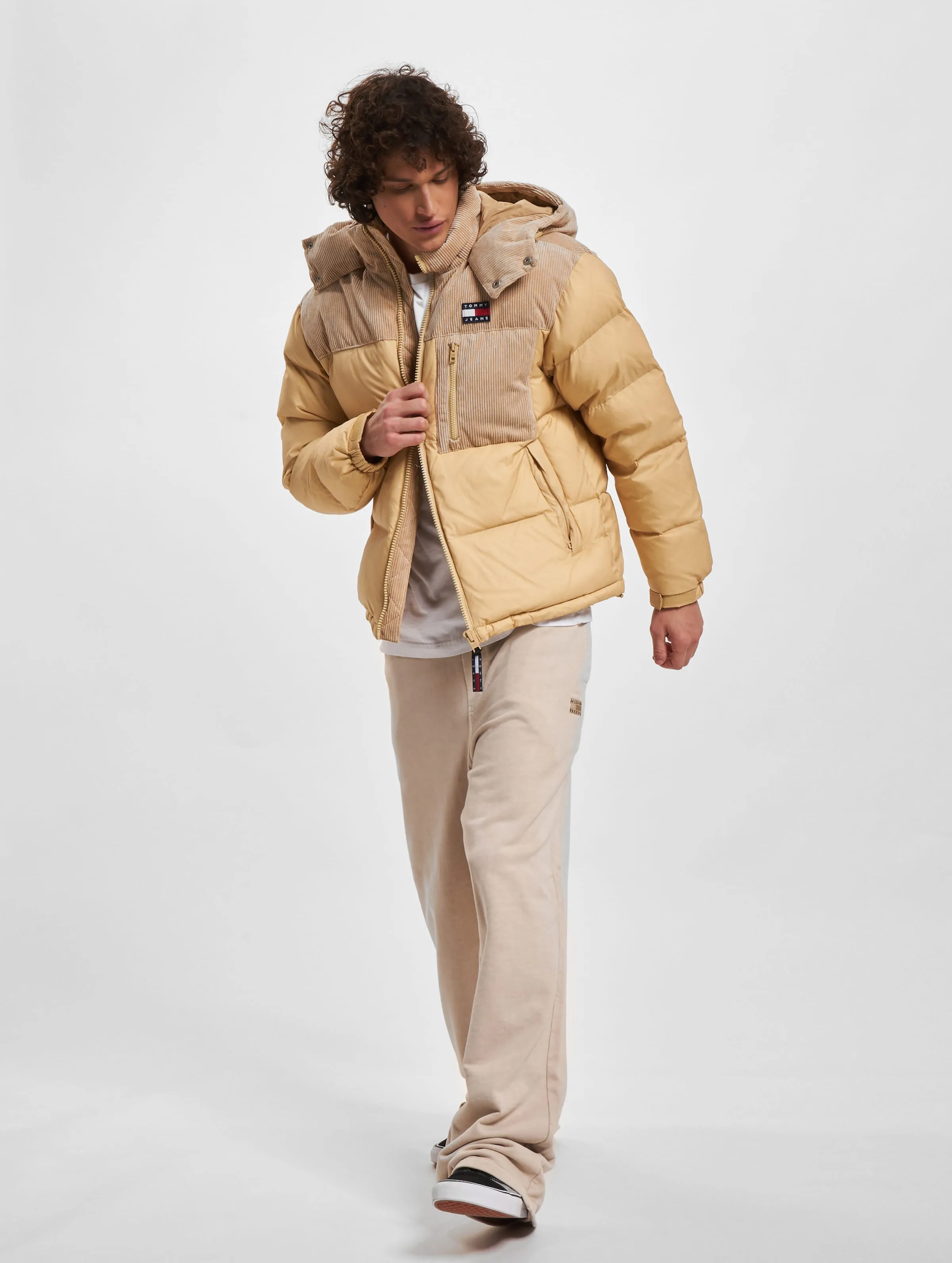 Tommy Jeans Alaska Cord Mix