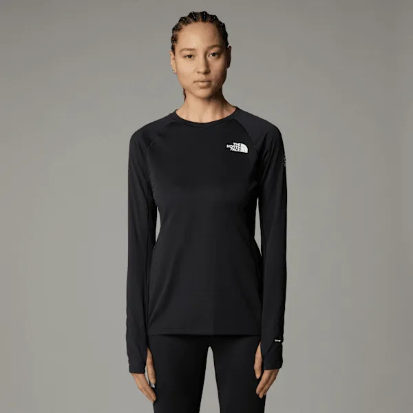 Top de manga larga Summit Pro 120 para mujer