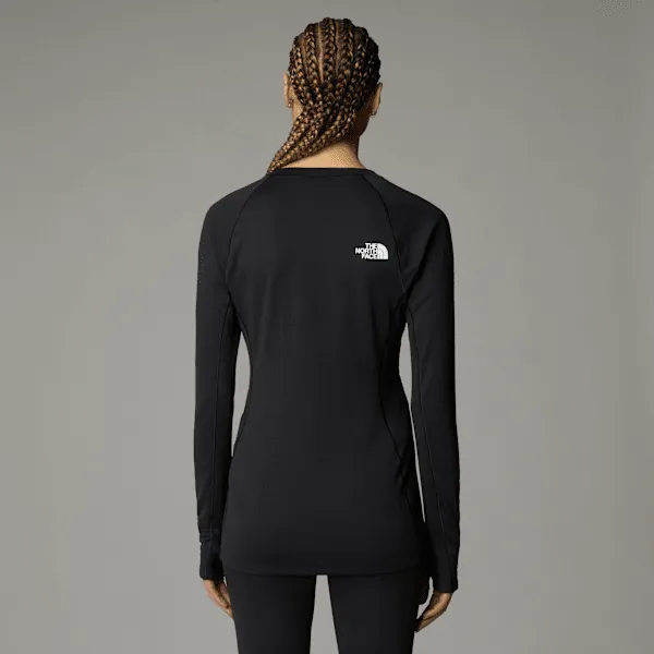 Top de manga larga Summit Pro 120 para mujer