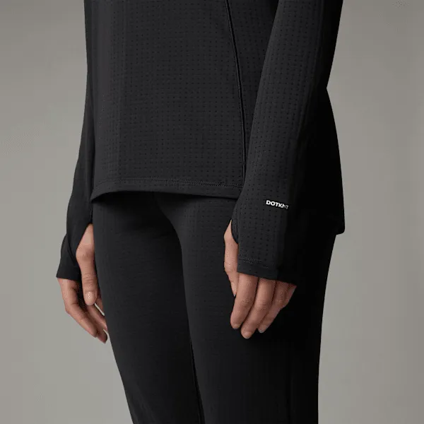 Top de manga larga Summit Pro 120 para mujer