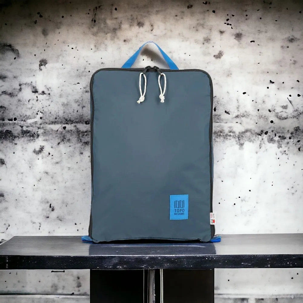 Topo Designs – Bolsa Topolite 10L pond blue