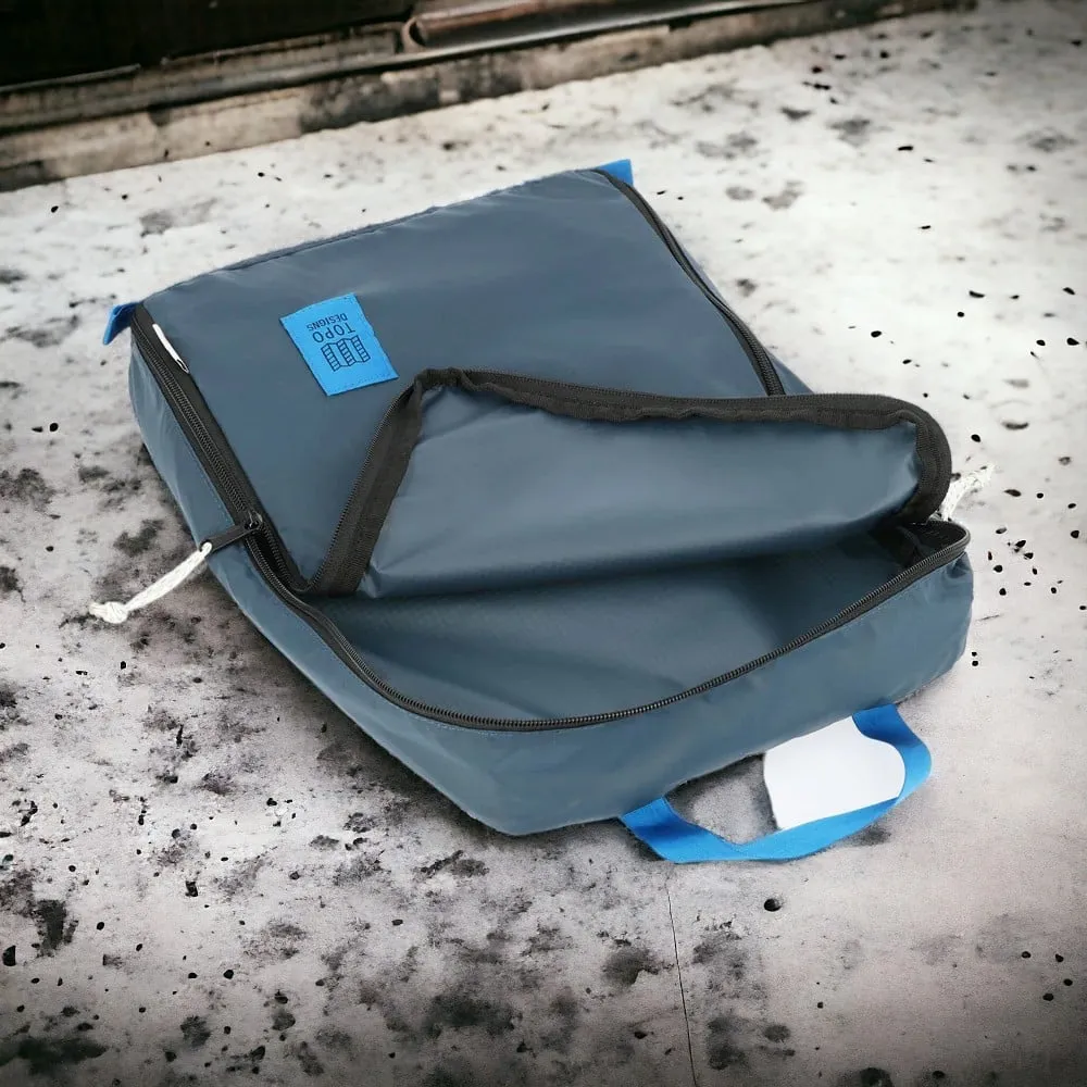 Topo Designs – Bolsa Topolite 10L pond blue