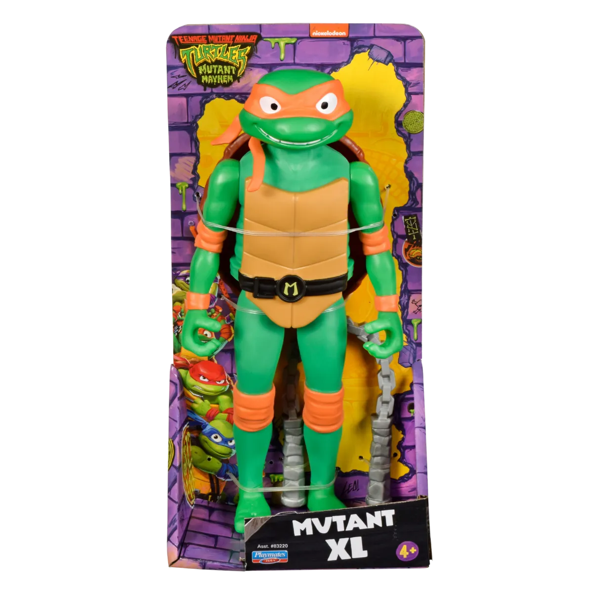 Tortuga Ninja XL