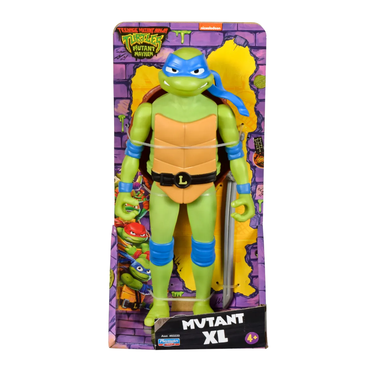 Tortuga Ninja XL