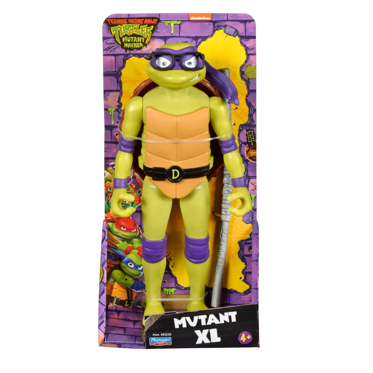 Tortuga Ninja XL