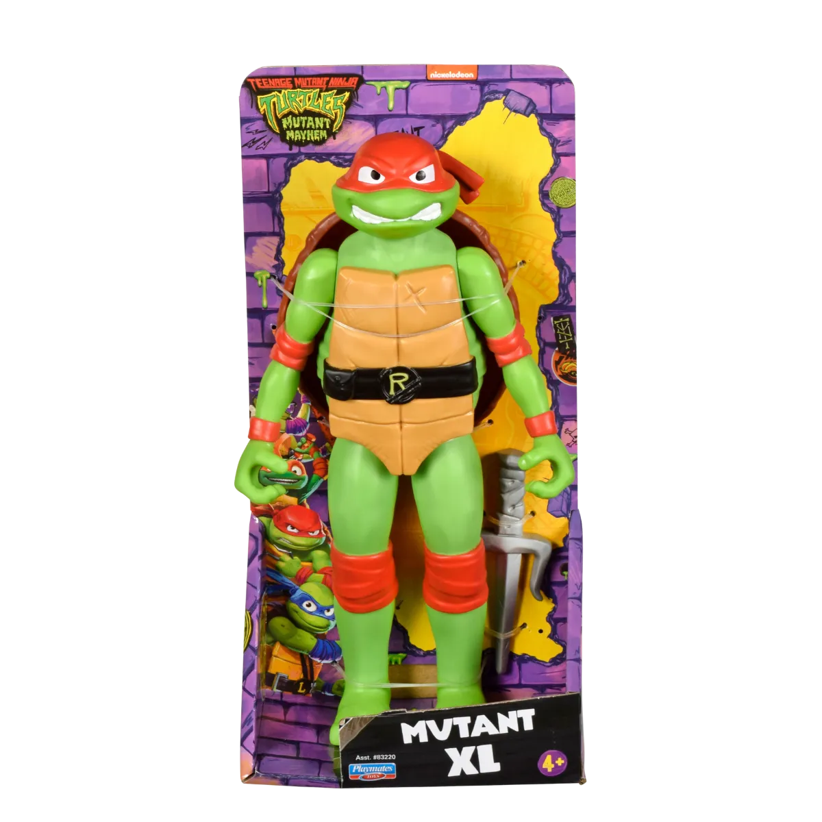 Tortuga Ninja XL