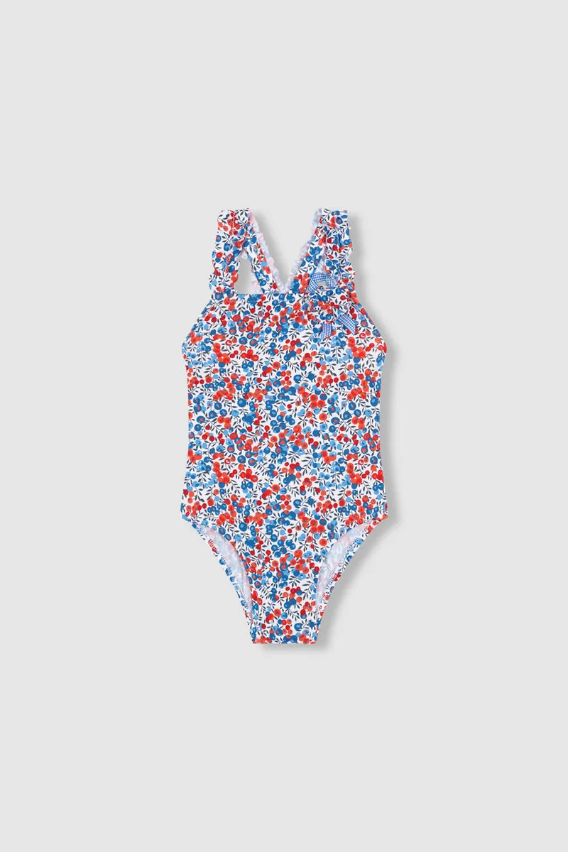 Traje de baño niña Algorta