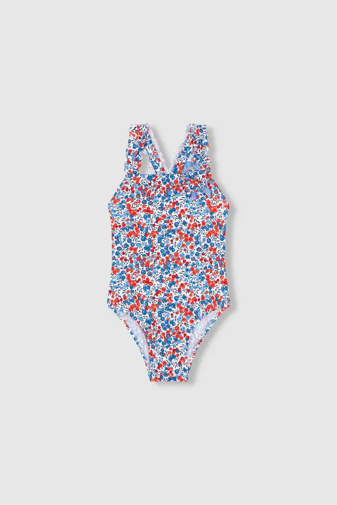 Traje de baño niña Algorta