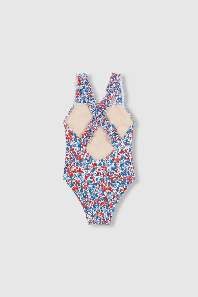 Traje de baño niña Algorta