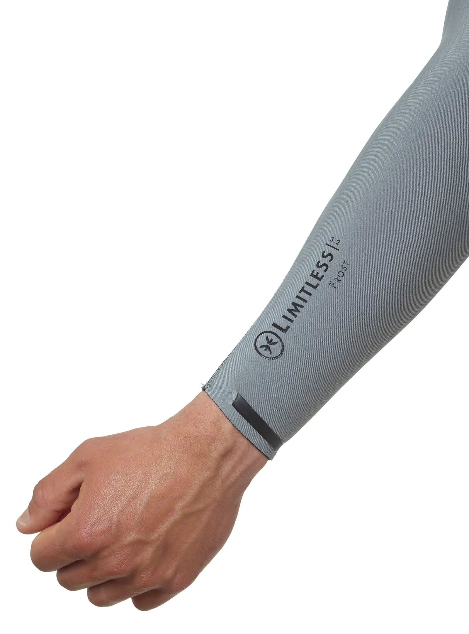 Traje De Surf Hombre Limitless Frost 3/2 Zipperless