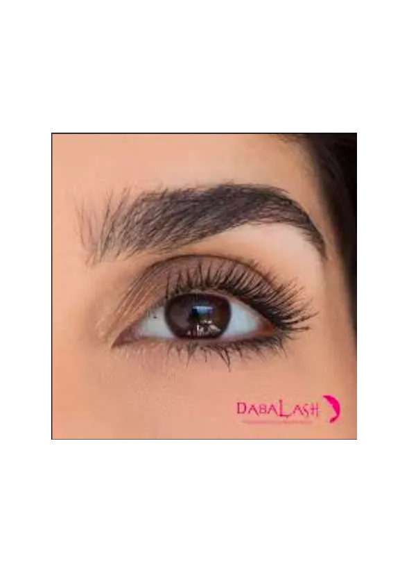 Tratamiendo Dabalash para cejas y pestañas