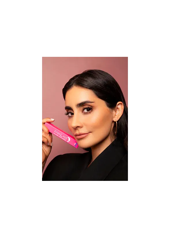 Tratamiendo Dabalash para cejas y pestañas
