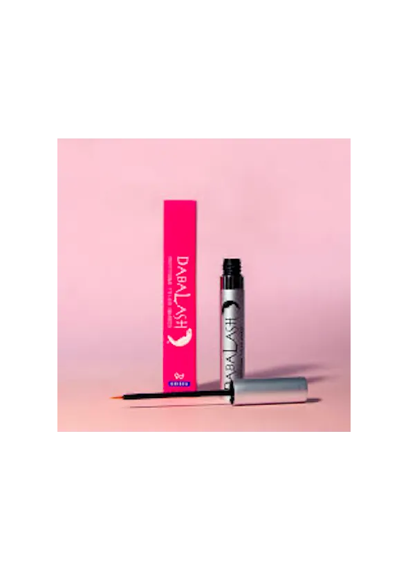 Tratamiendo Dabalash para cejas y pestañas