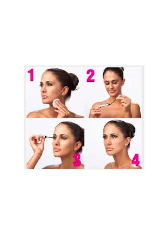 Tratamiendo Dabalash para cejas y pestañas