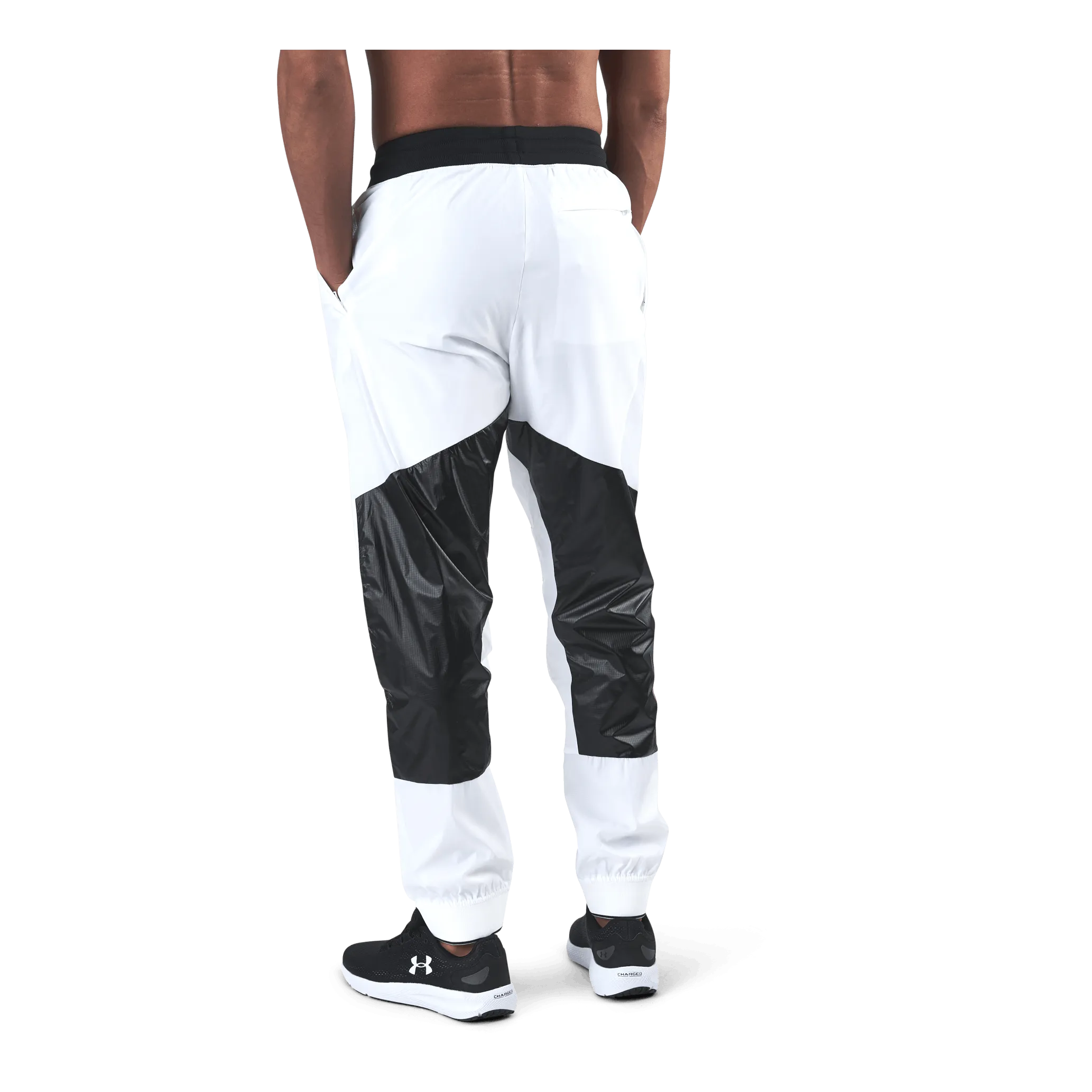 Under Armour Recover Legacy Pant White