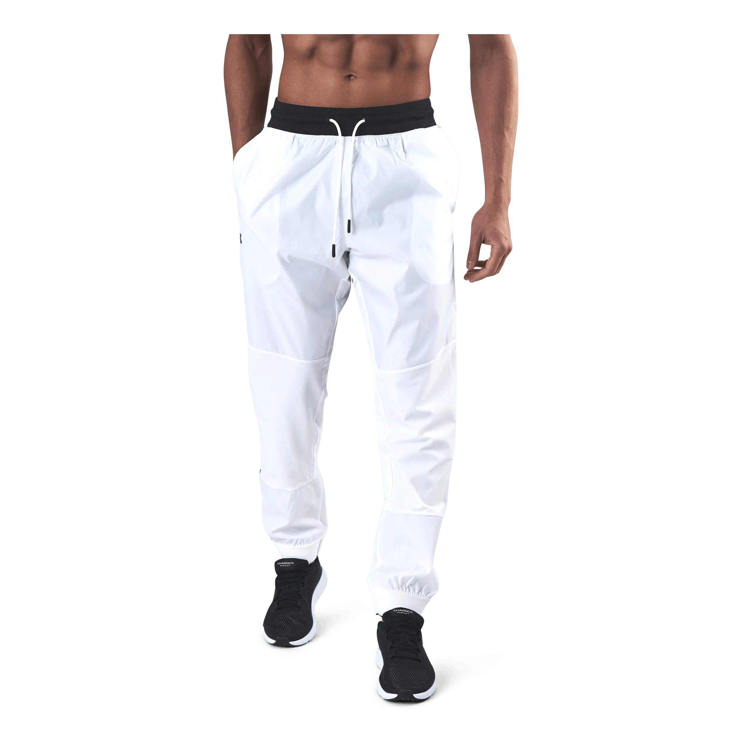 Under Armour Recover Legacy Pant White