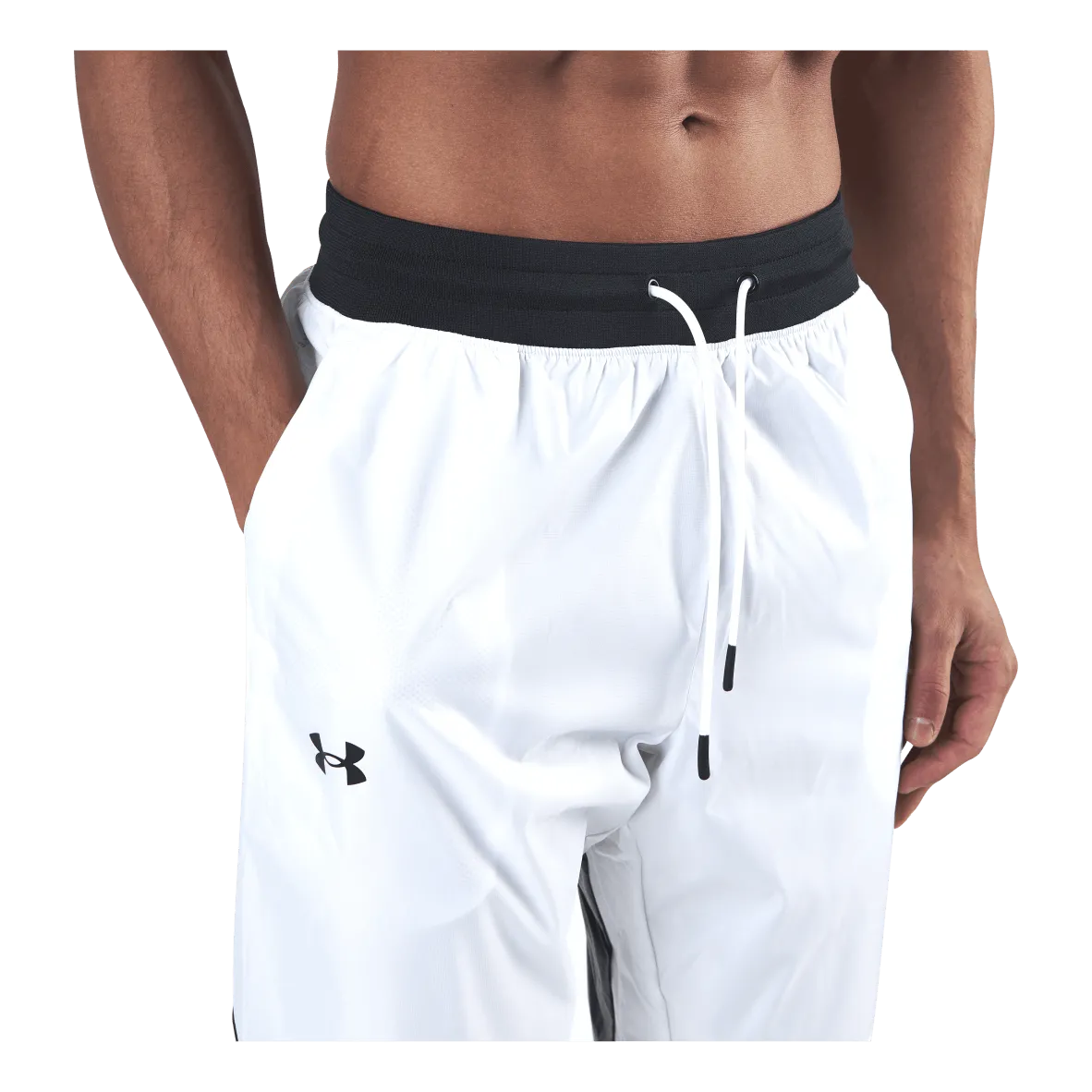 Under Armour Recover Legacy Pant White