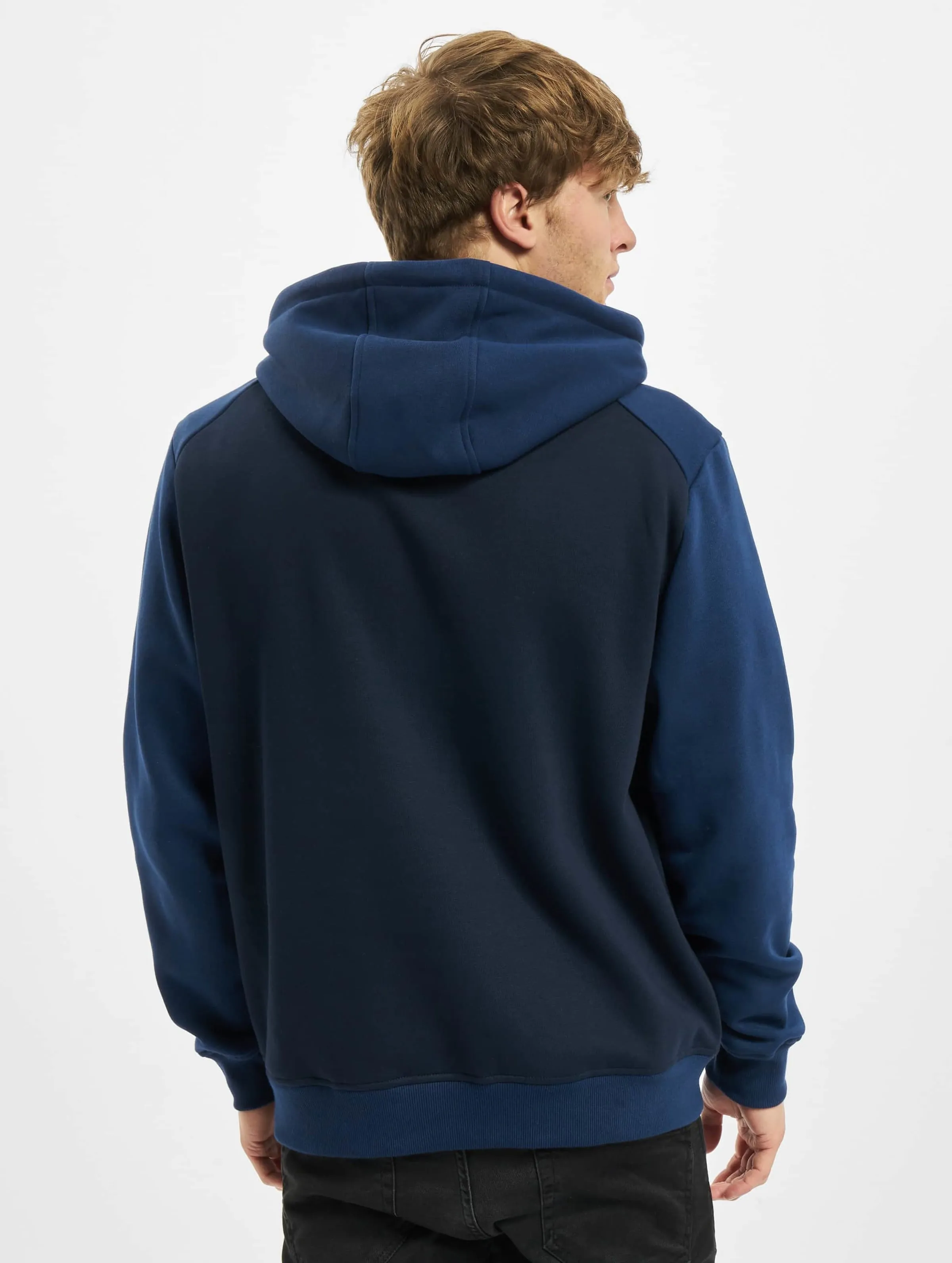 URBAN CLASSICS 2TONE FAKE RAGLAN