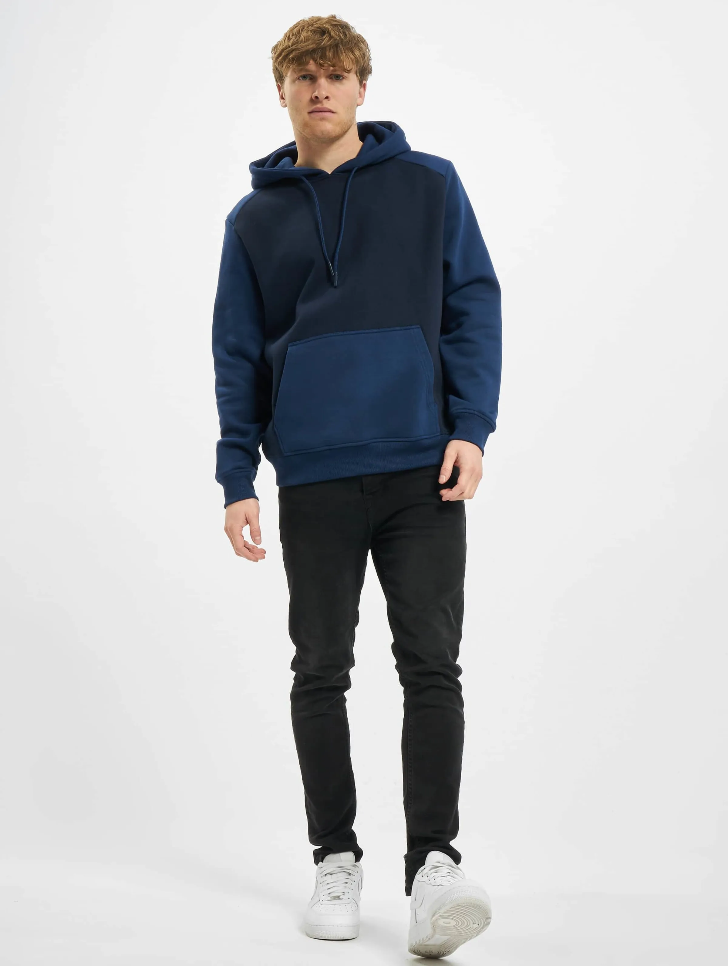URBAN CLASSICS 2TONE FAKE RAGLAN