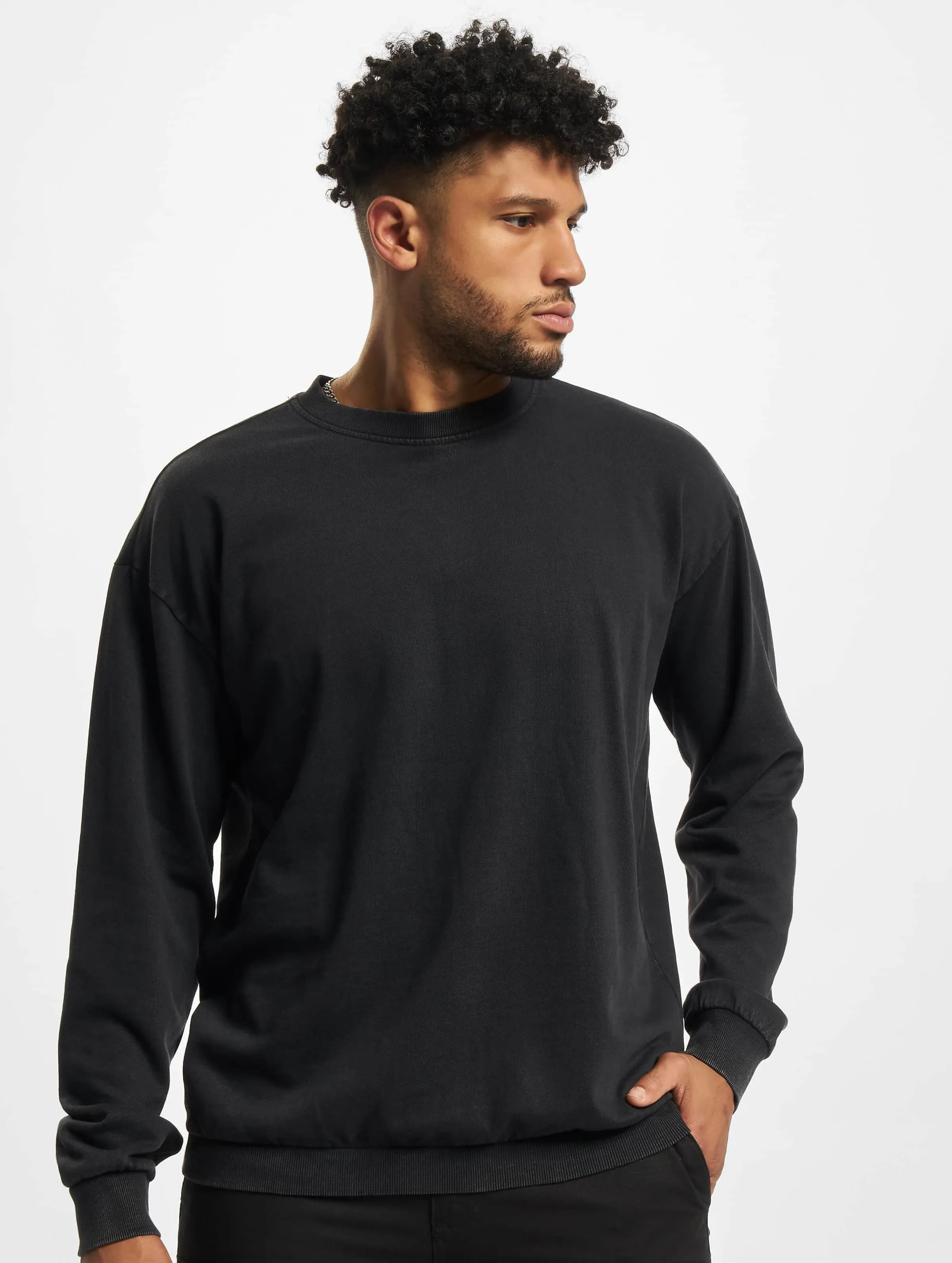 Urban Classics Acid Washed Big