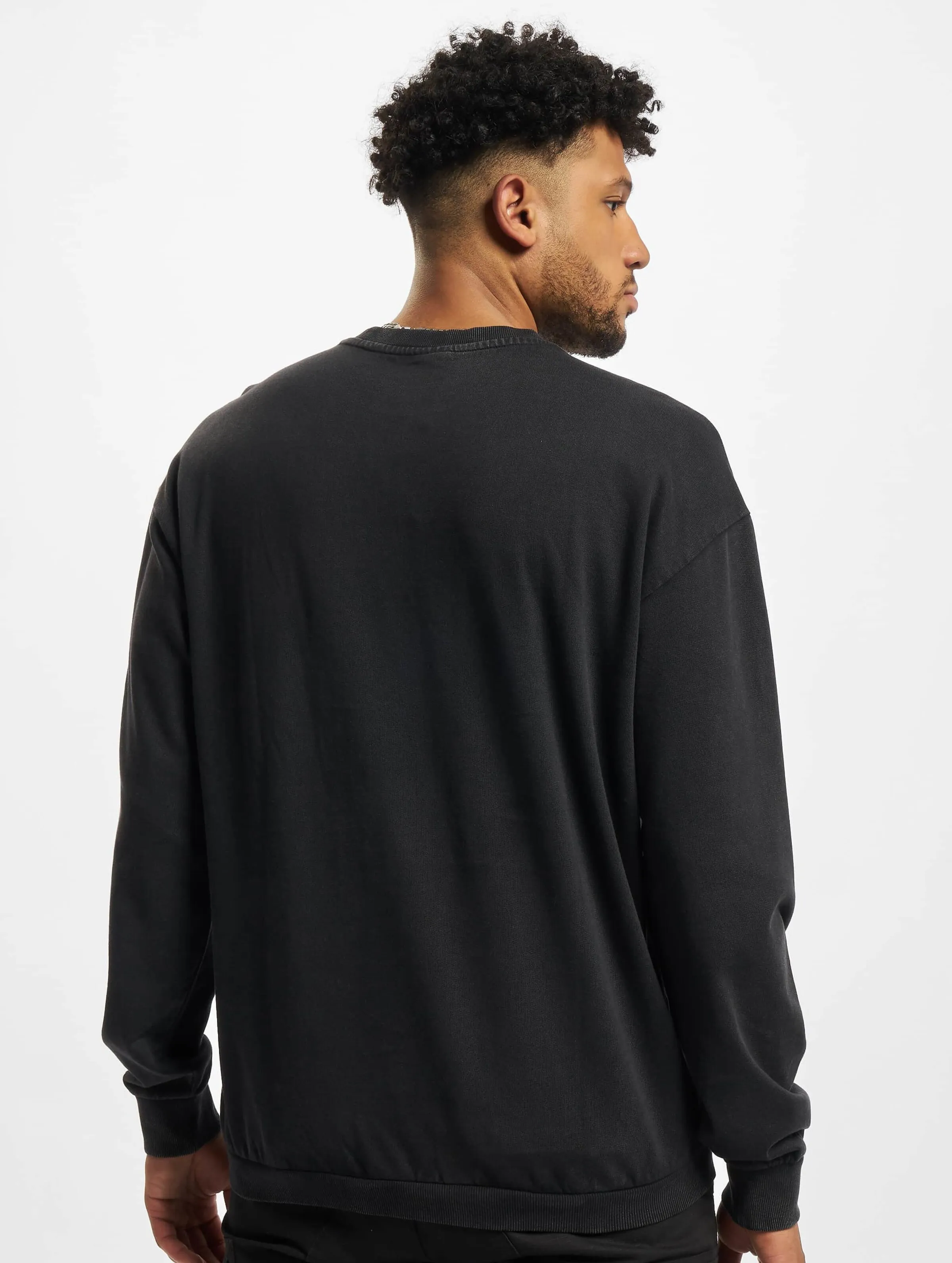 Urban Classics Acid Washed Big