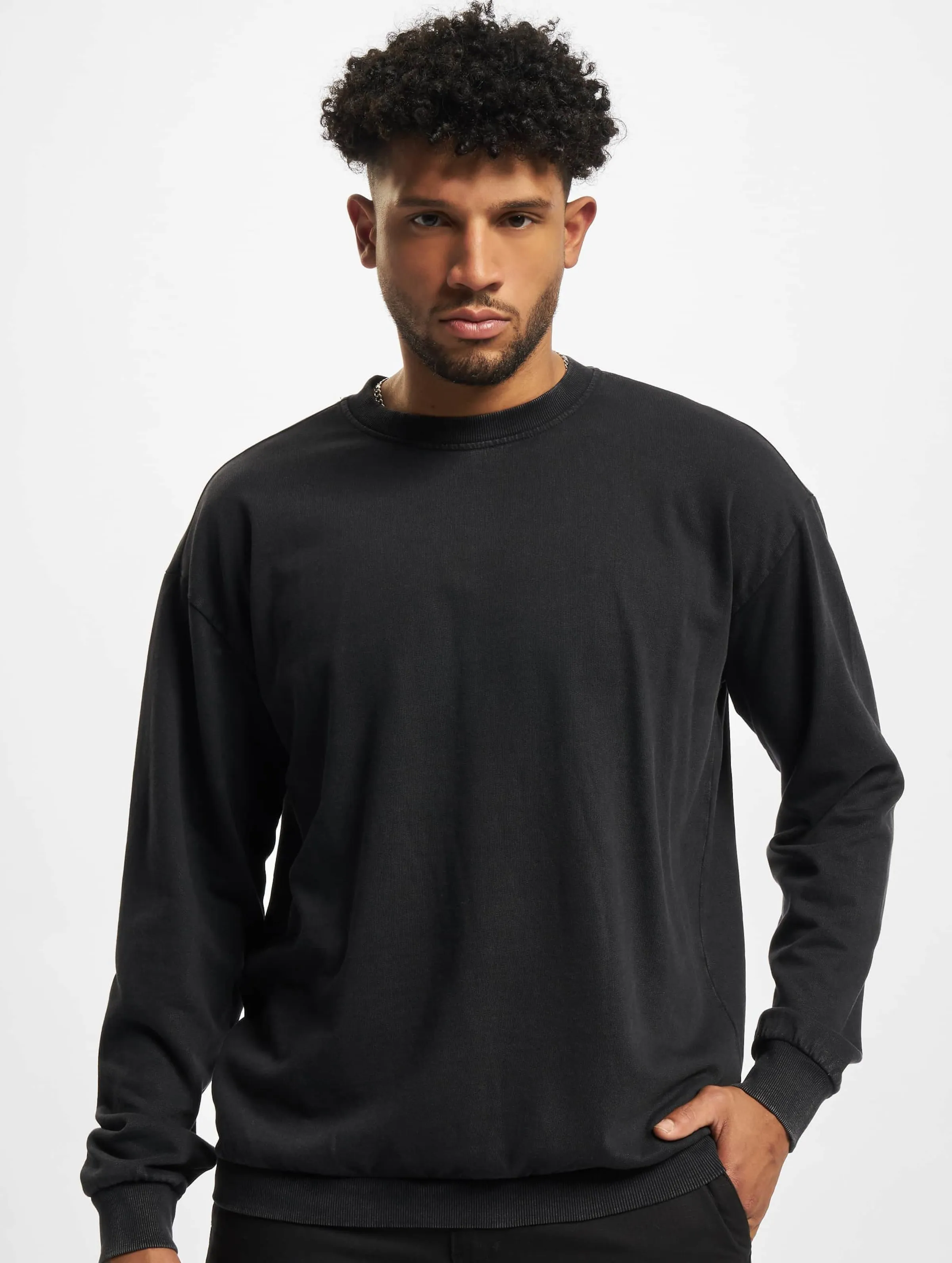 Urban Classics Acid Washed Big