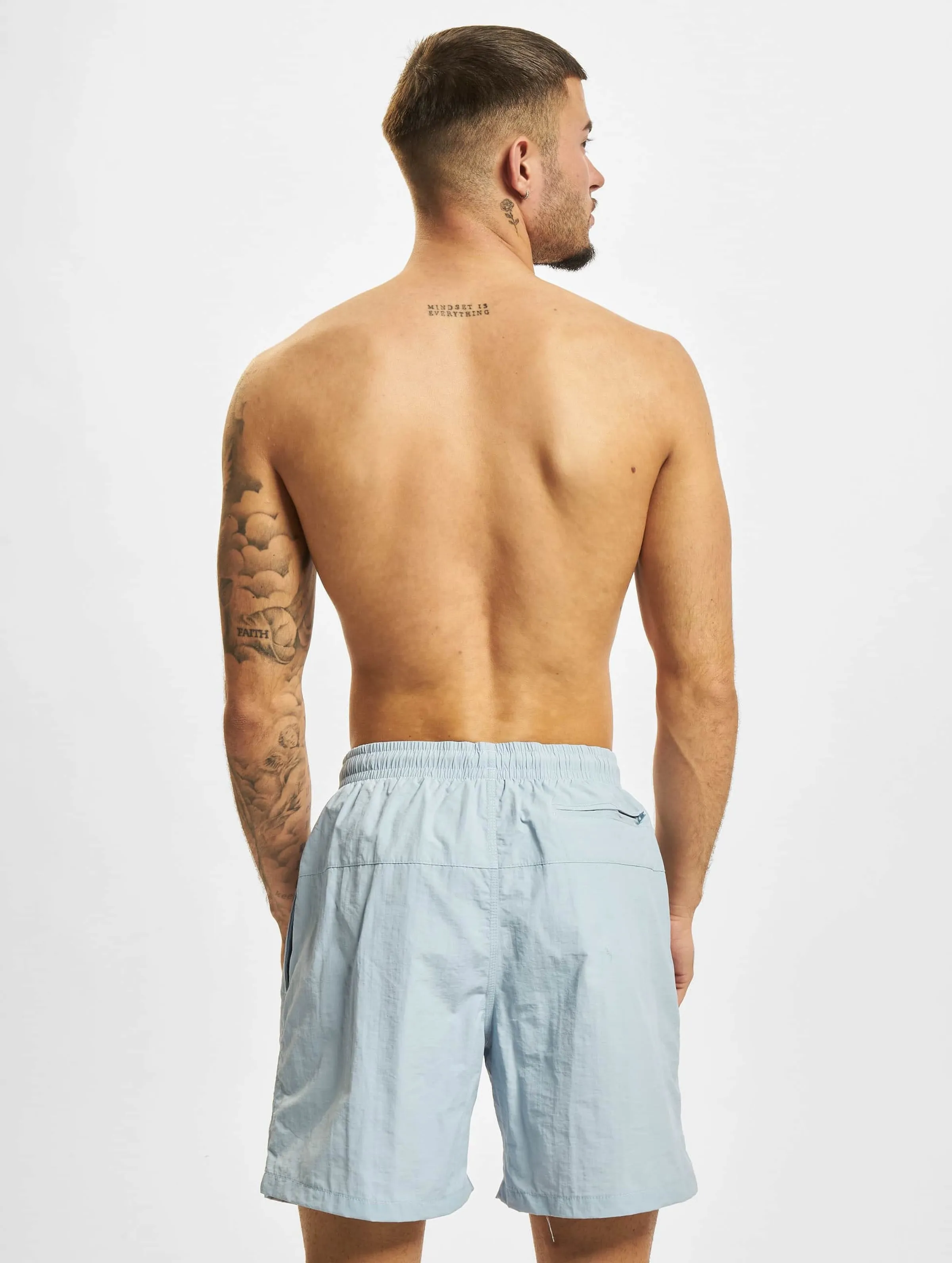 Urban Classics Block Swim