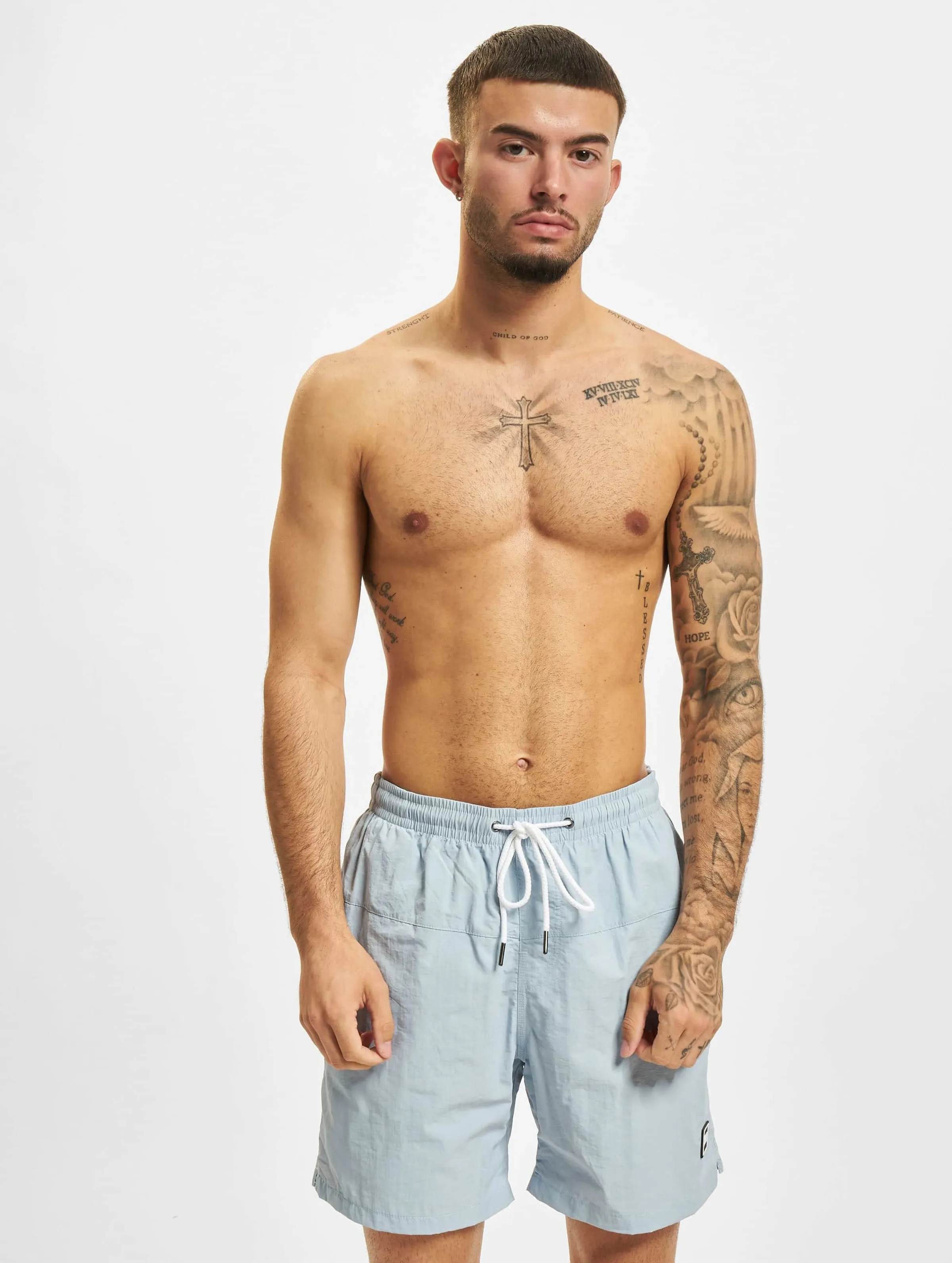Urban Classics Block Swim