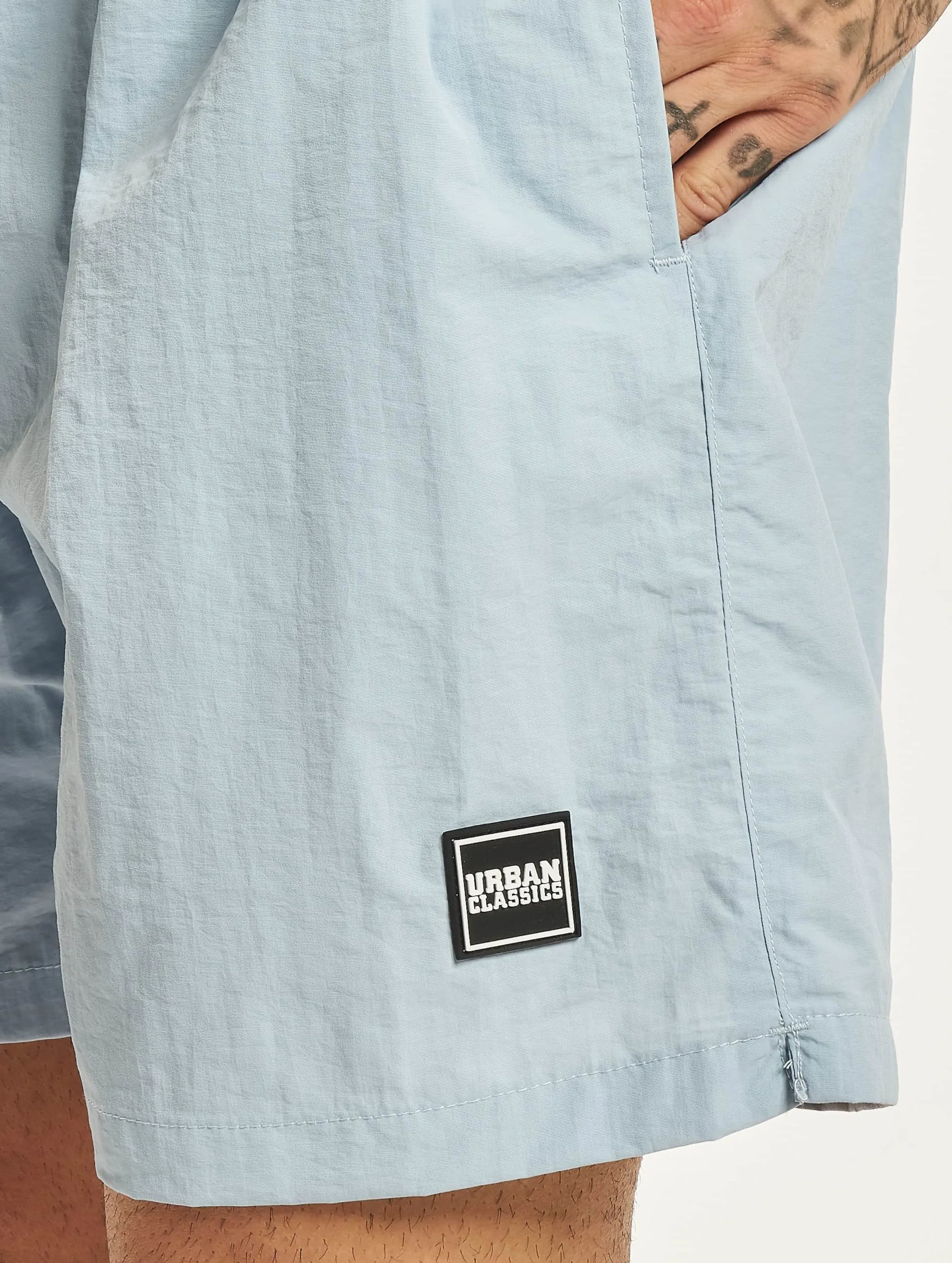 Urban Classics Block Swim
