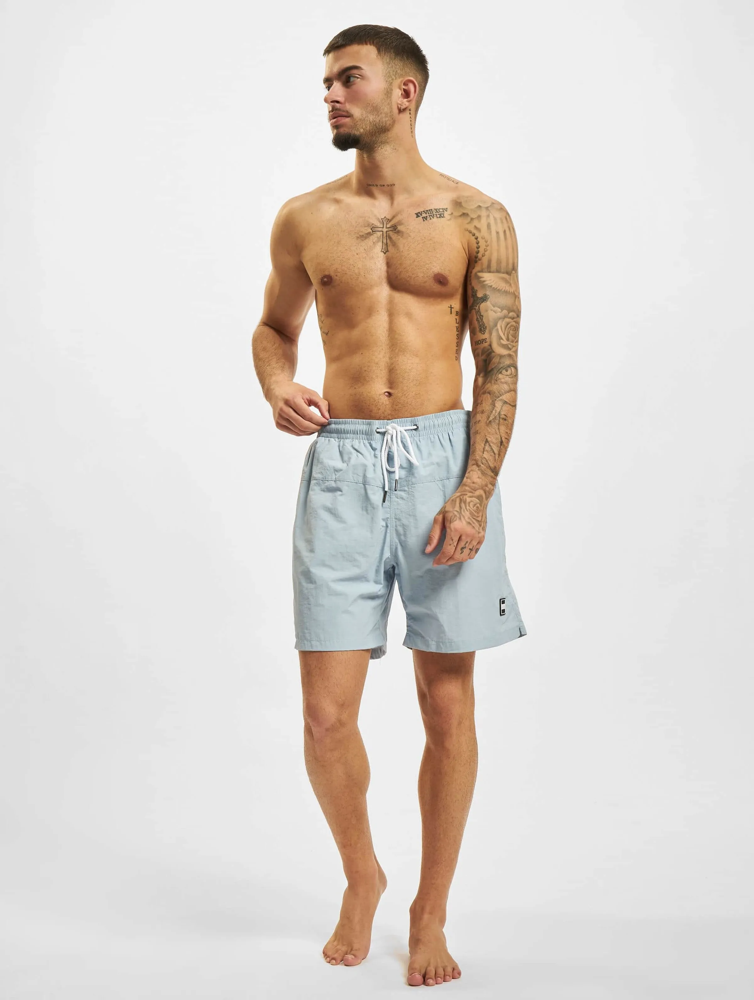 Urban Classics Block Swim
