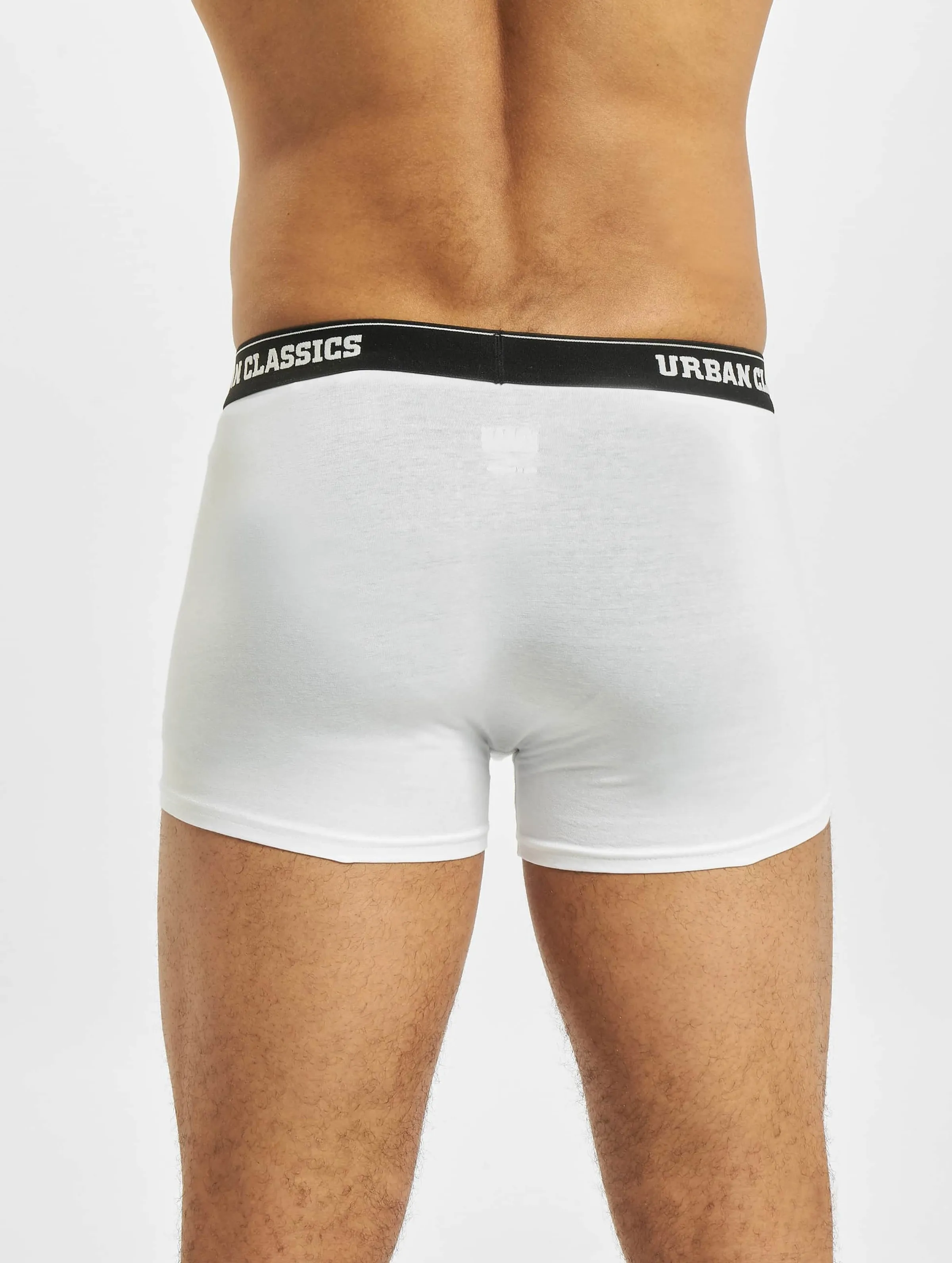 URBAN CLASSICS BOXER SHORTS 3PACK HOHOHO