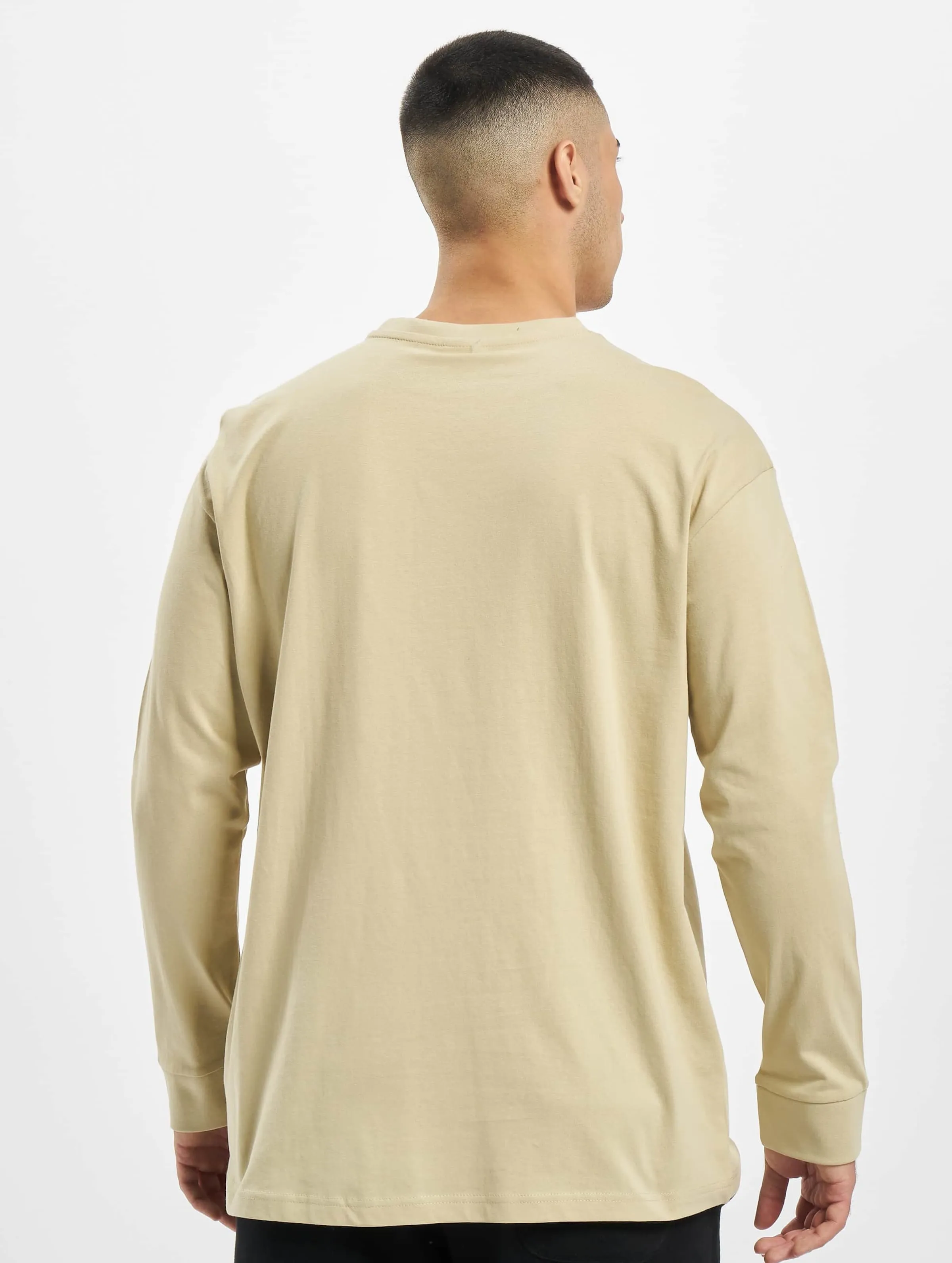 Urban Classics Boxy Big Contrast Pocket