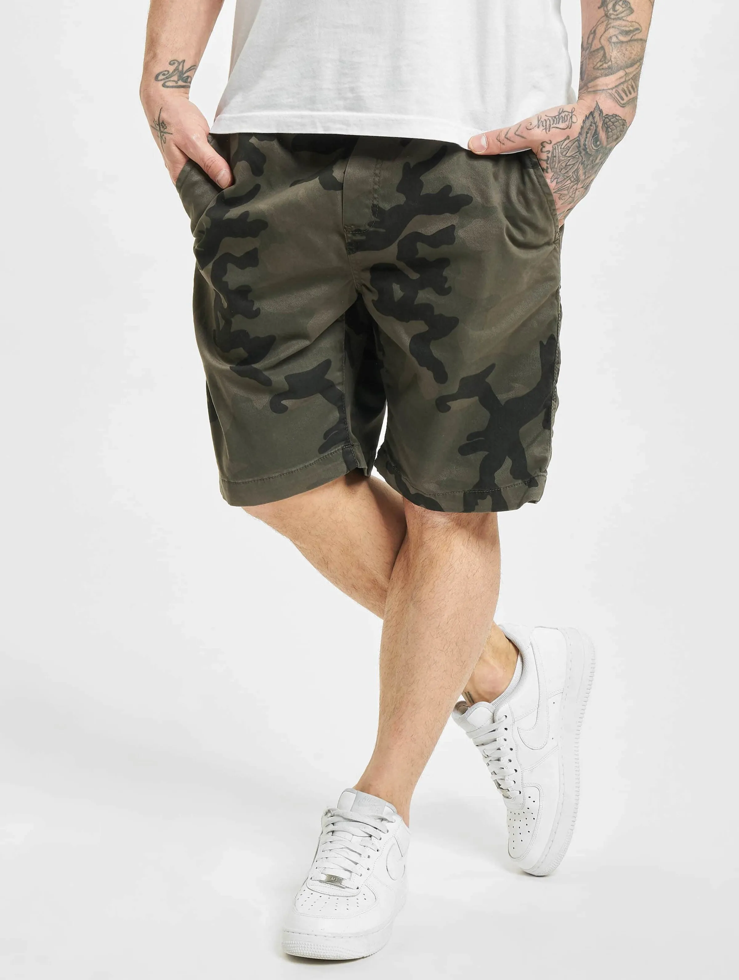 Urban Classics Camo Jogger