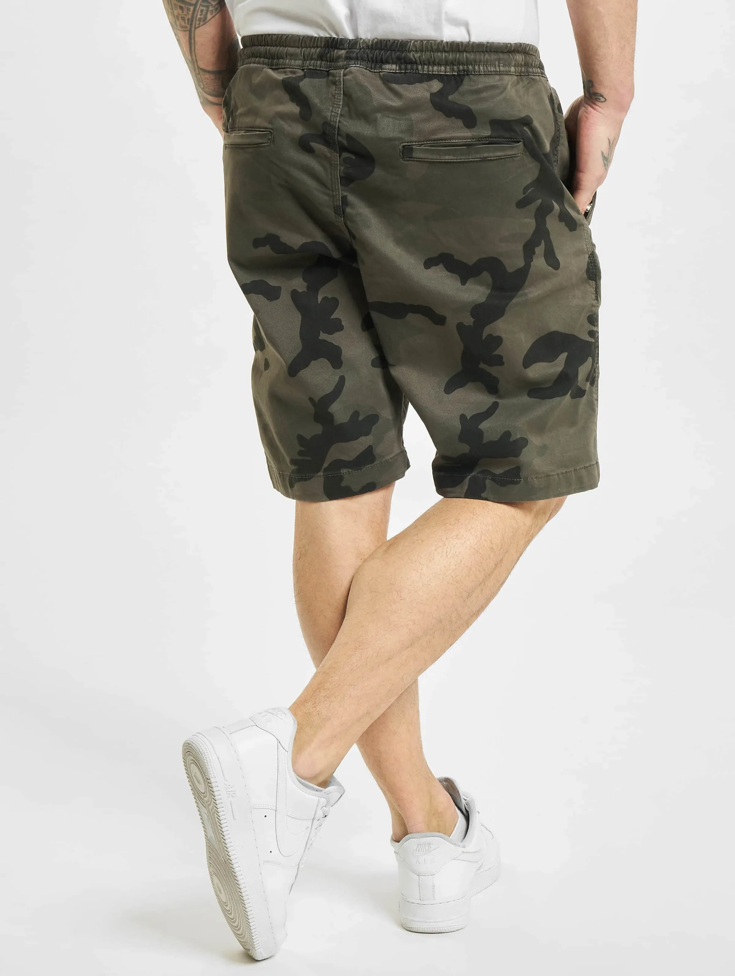 Urban Classics Camo Jogger